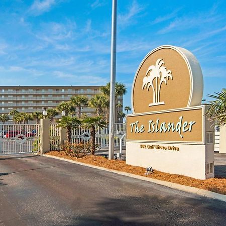 Ferienwohnung The Islander 412 Destin Exterior foto