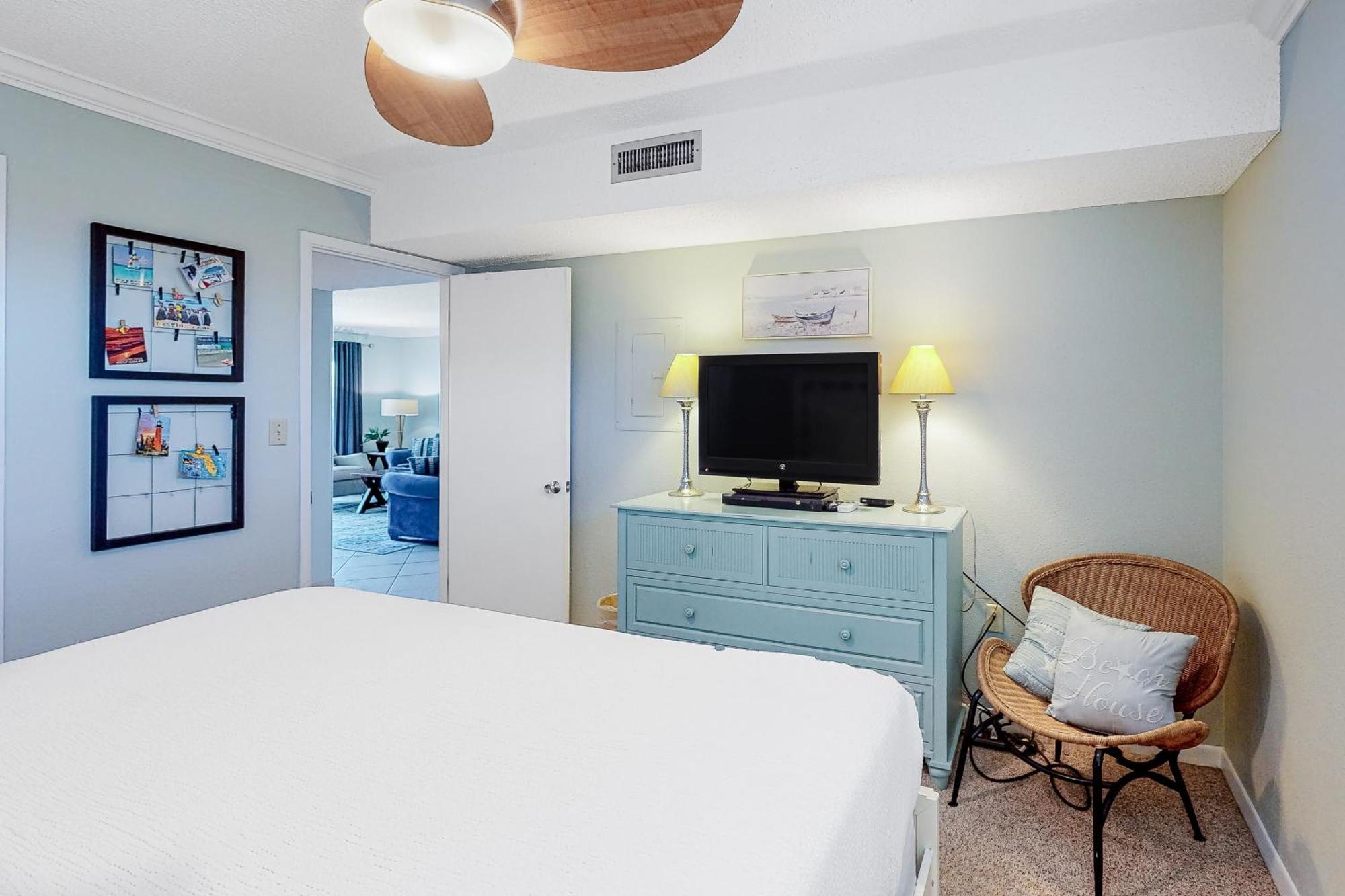 Ferienwohnung The Islander 412 Destin Exterior foto