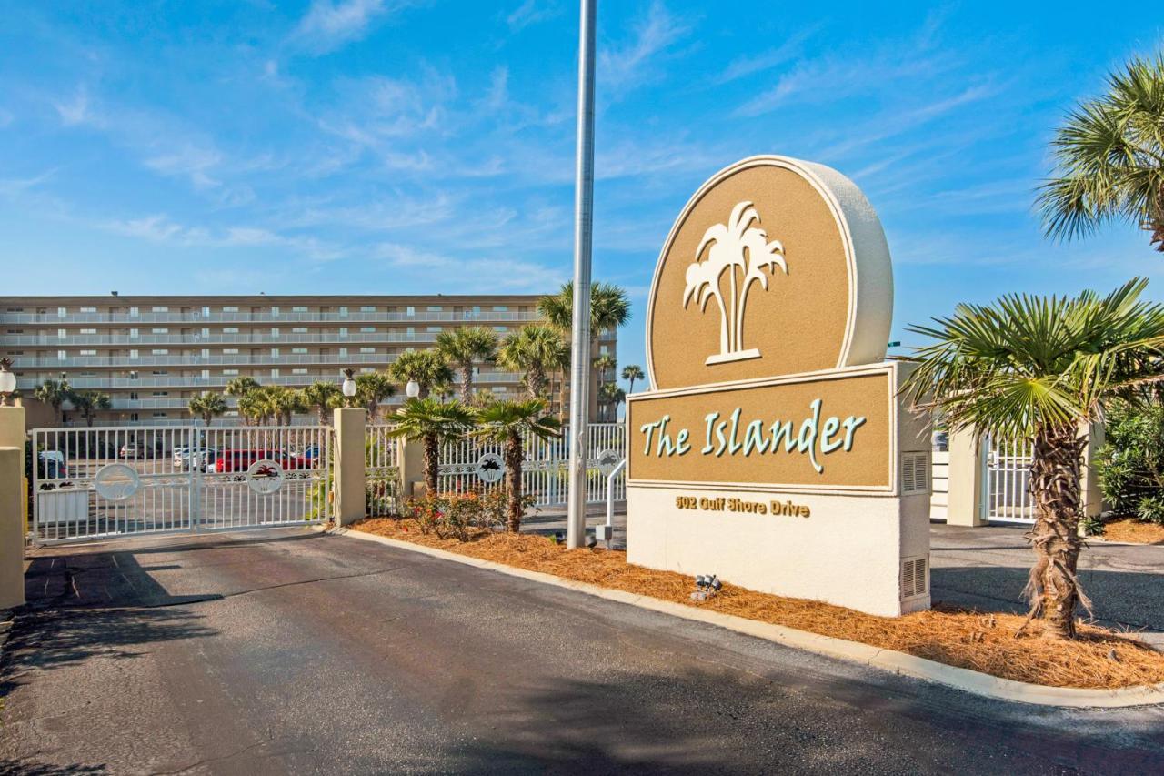 Ferienwohnung The Islander 412 Destin Exterior foto