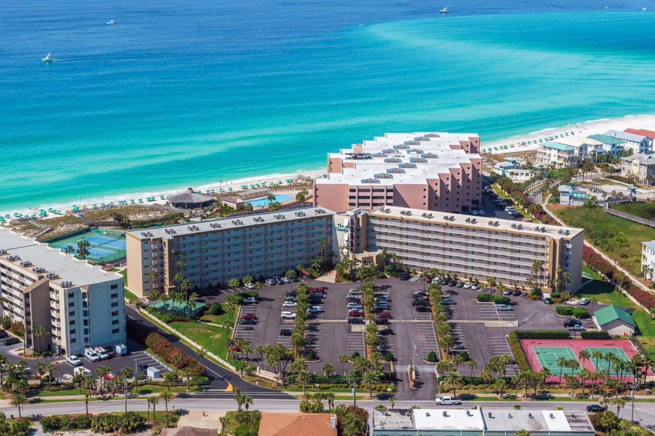 Ferienwohnung The Islander 412 Destin Exterior foto